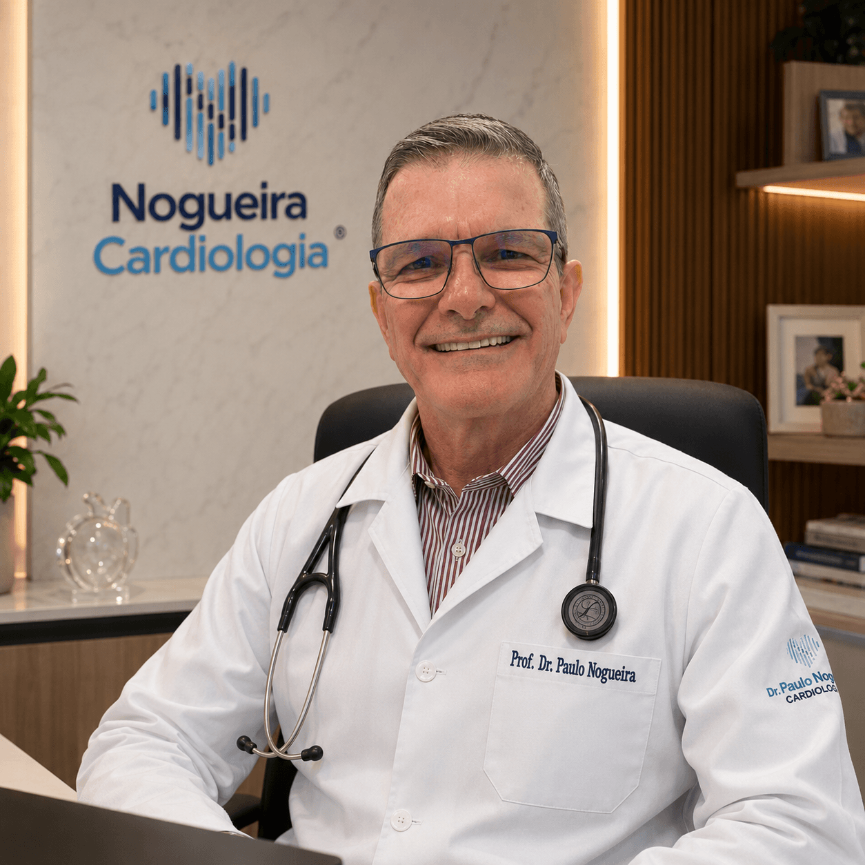 Imagem oficial para Coração acelerado do nada: o que pode ser e quando investigar