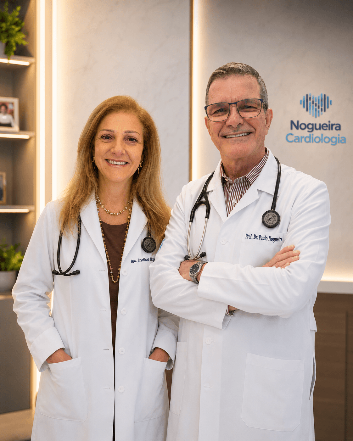 Imagem do artigo Cardiologista para idoso: o que merece atenção na consulta